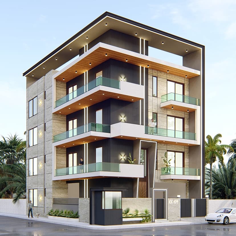 Innovant Design Studio project