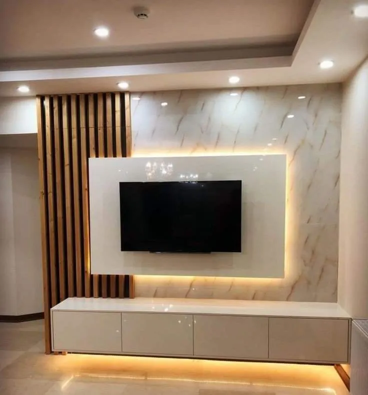 A. S. Interior & Decorator project