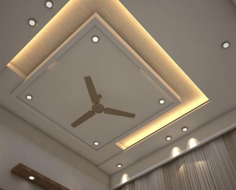 Fabulous Interior project