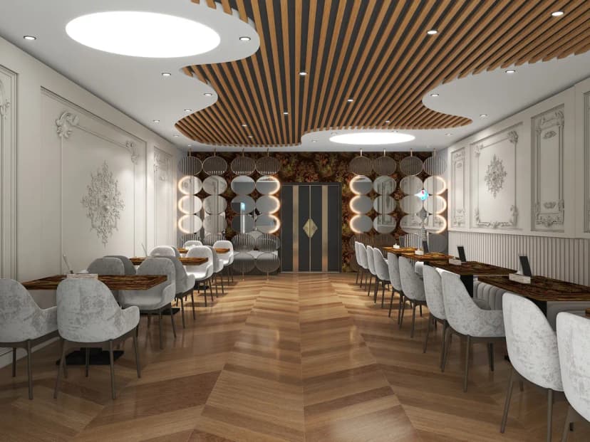 Interior hunt project