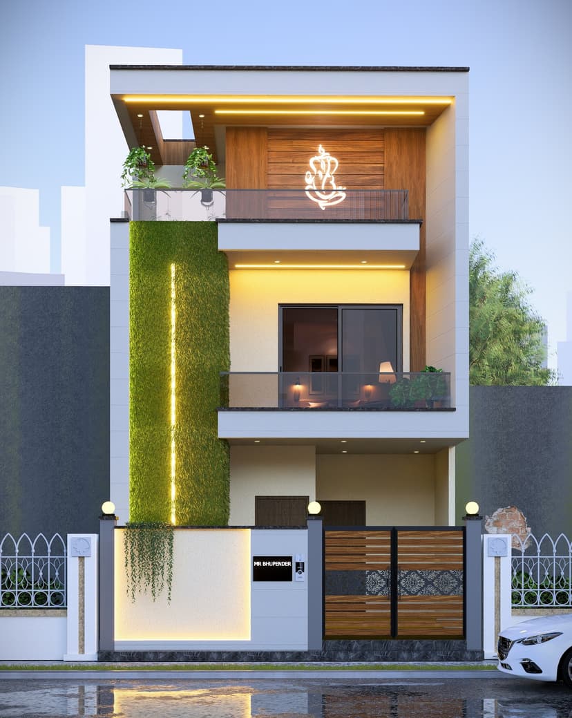 SAGAR ARCHITECTS & INTERIOR DESIGNER project