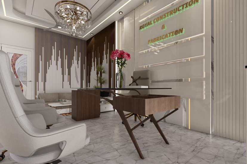 SAGAR ARCHITECTS & INTERIOR DESIGNER project