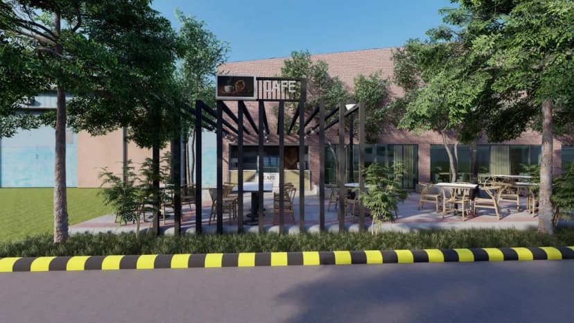 B R Architects and Designers project