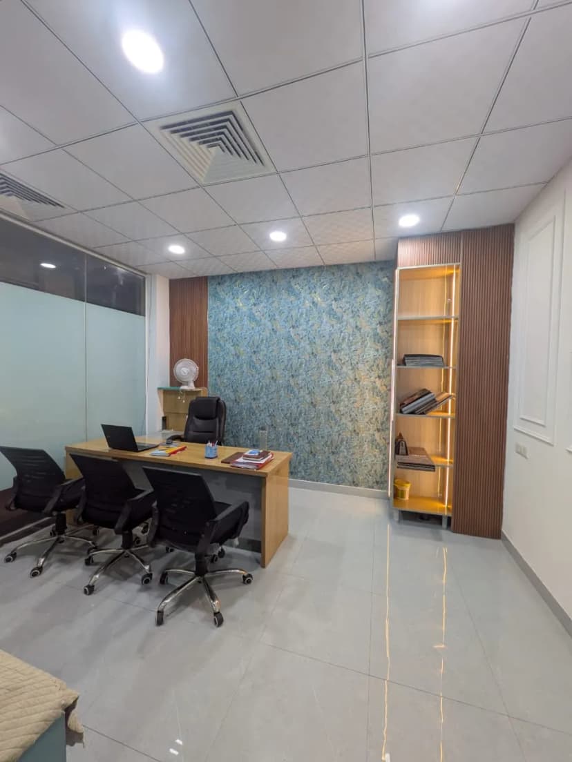 Royal Space Interior project