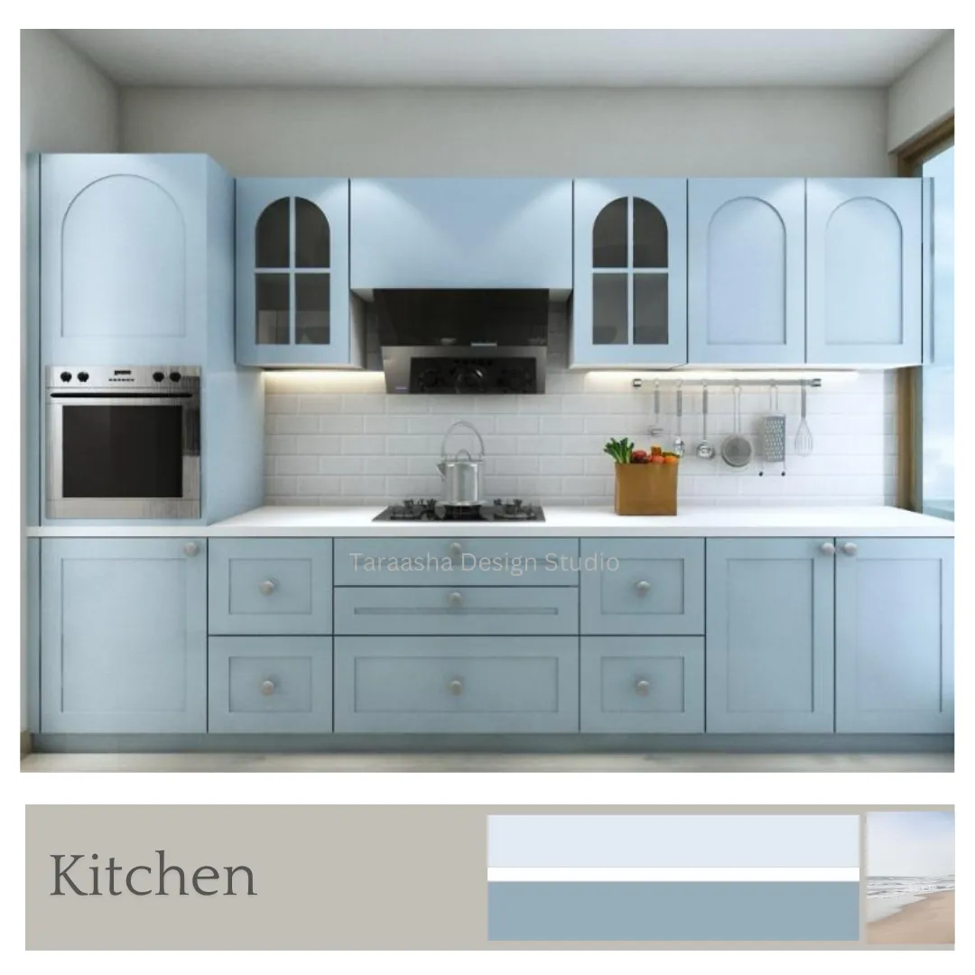 Taraasha Design Studio project