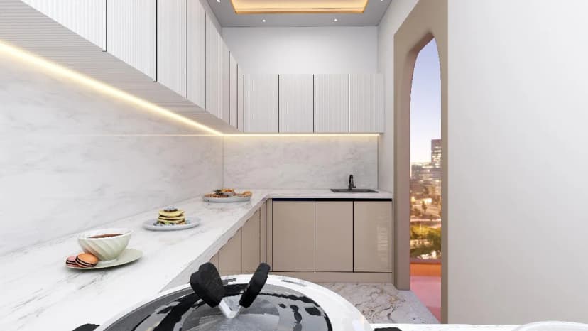 ATS INTERIOR SOLUTION project
