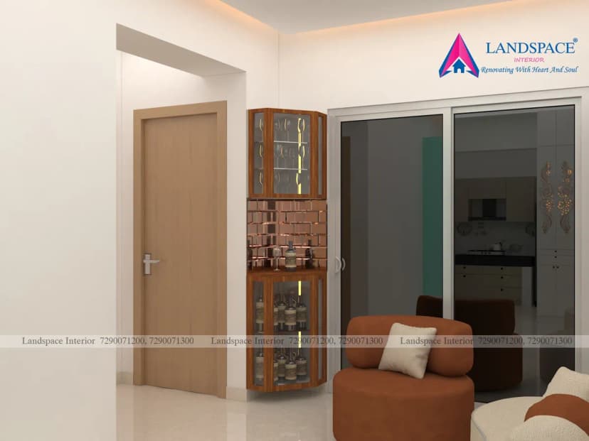 Landspace Interior | Complete Home Interior Designing project