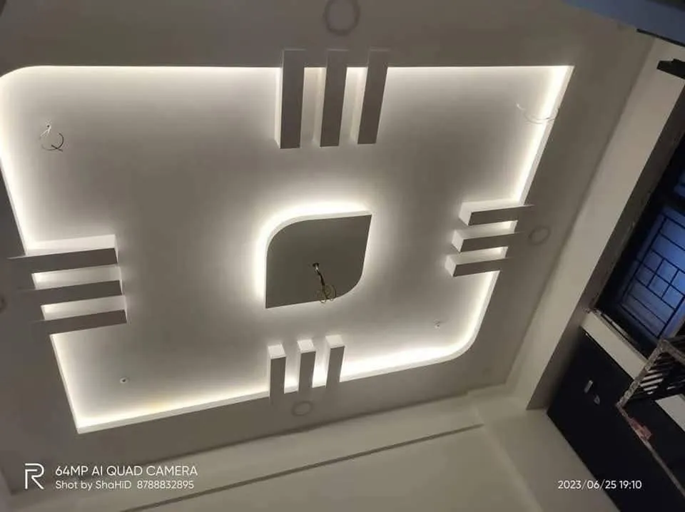 Sk interior and decorator -modular kitchen, wardrobe,false ceiling,home renovation in Greater Noida project