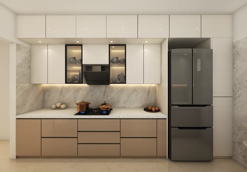 H&H INTERIORS project