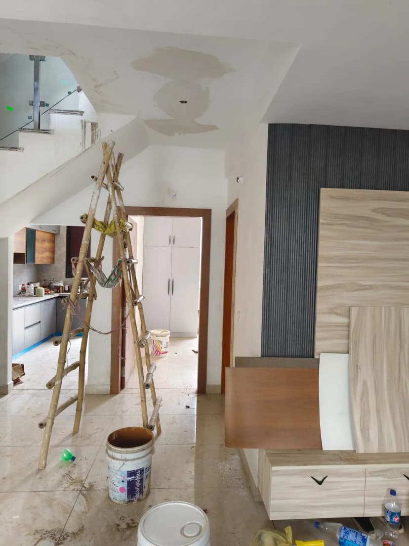 Urban Grid Interiors project