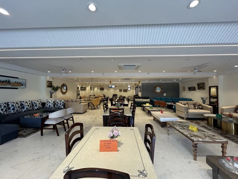 SMART HOME INTERIOR project