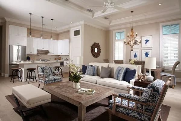 My Luxury Interior project