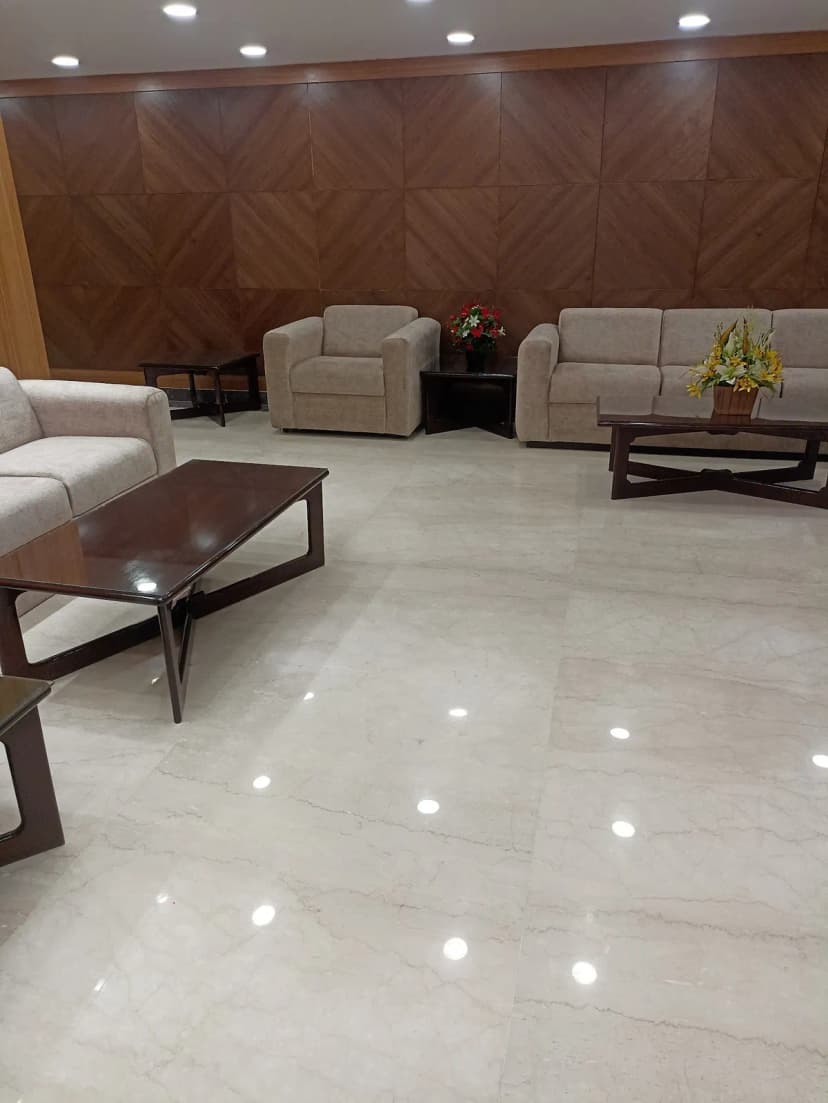 The Royal Interior project