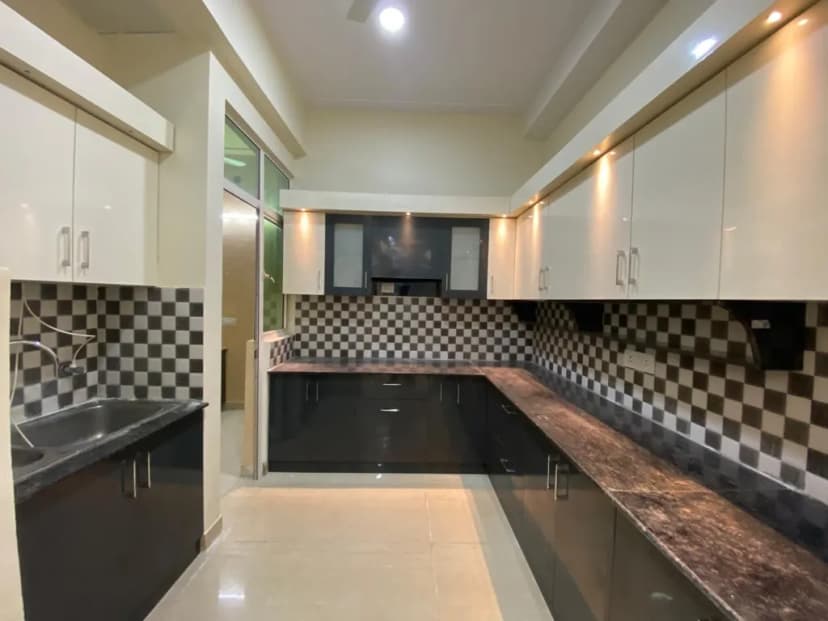 Optus Interiors project