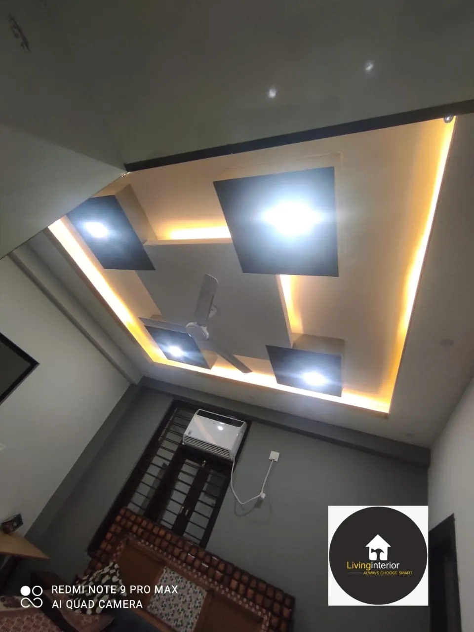 Living Interior project
