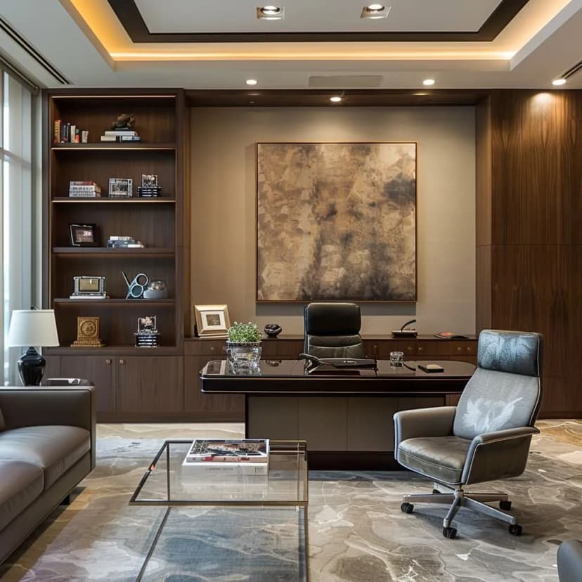 USInterior project