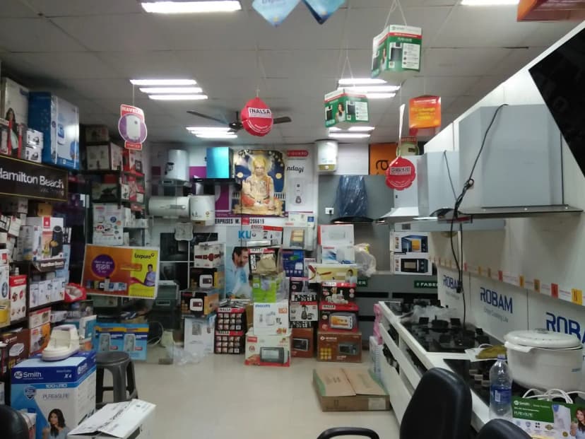 S.K. Enterprises project