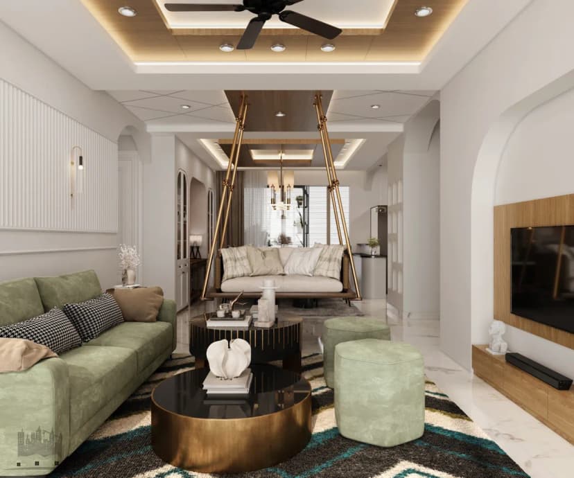 Architect Tejaswini Designs Noida project