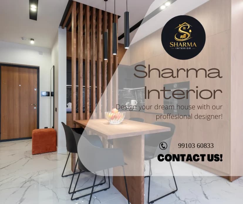 Sharma Interiors project