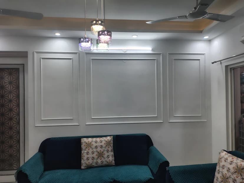 WOODWORK SOLUTIONS INTERIOR AND DECOR - Best Home Interior Designer near me in Greater Noida West project
