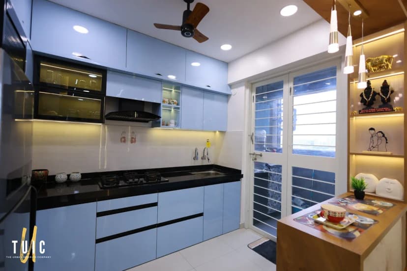 Aggarwal Interiors project