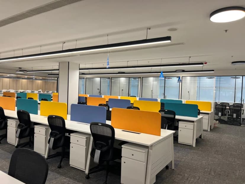 Indesign Office Solutions Pvt. Ltd. project