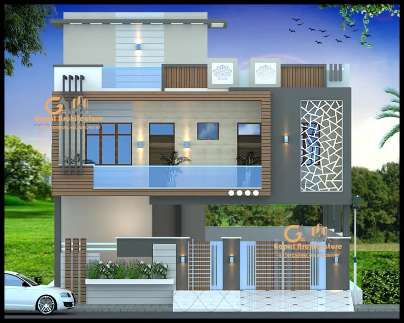 Gopal Architecture project