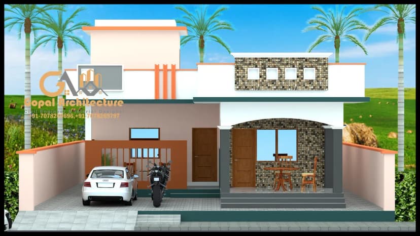 Gopal Architecture project