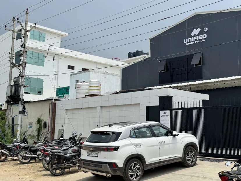 Unified Interior Pvt.Ltd project