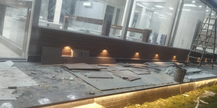 Supreme Interiors solutions project