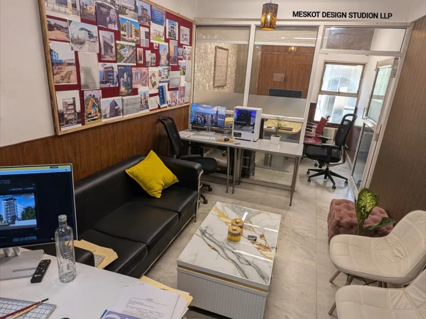 MESKOT Architecture And Services project