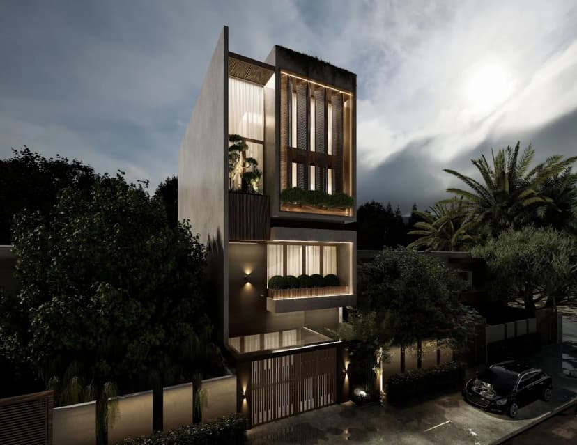 Studio Shya Architects and Interiors project