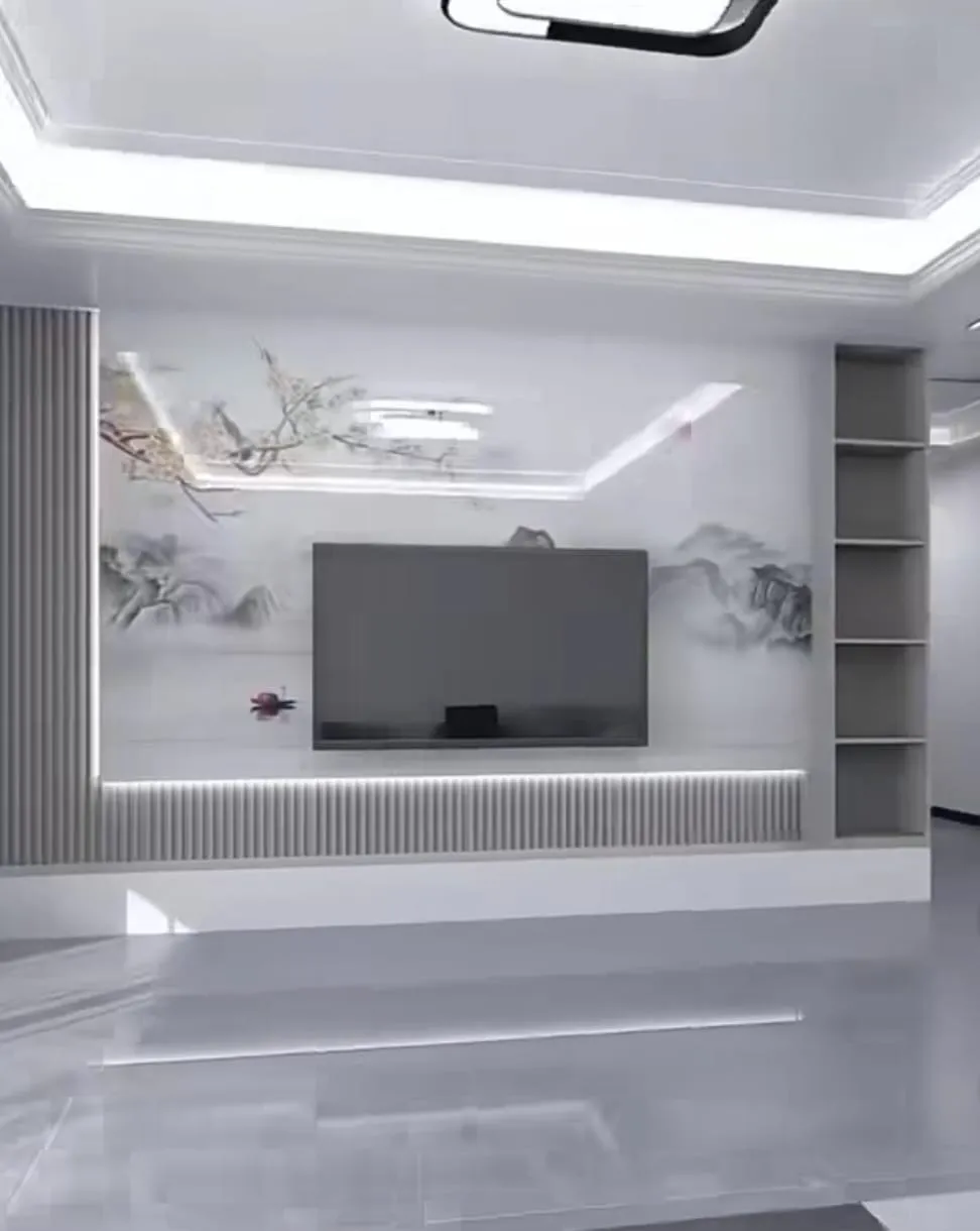ANANYA WOOD INTERIOR project