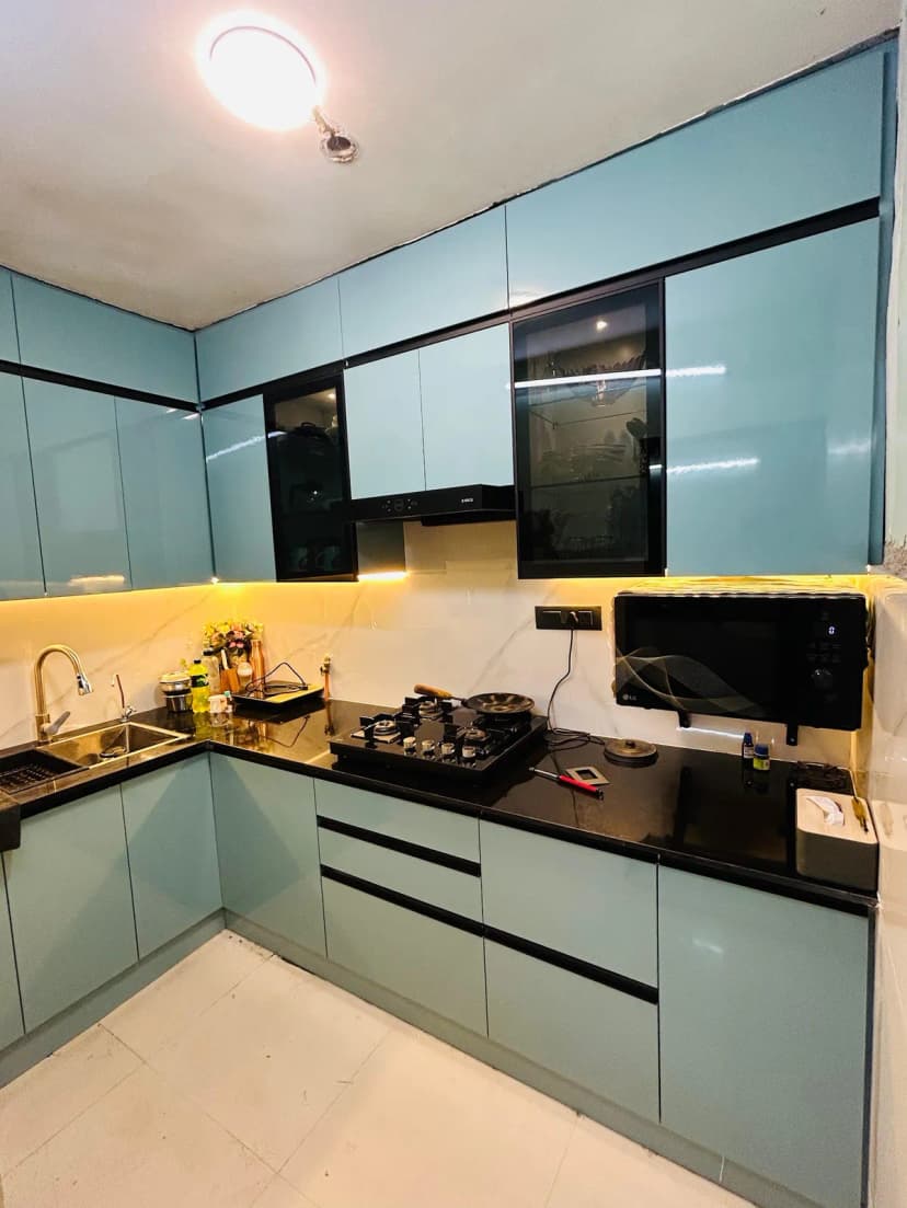 Homeking Interior Designer project