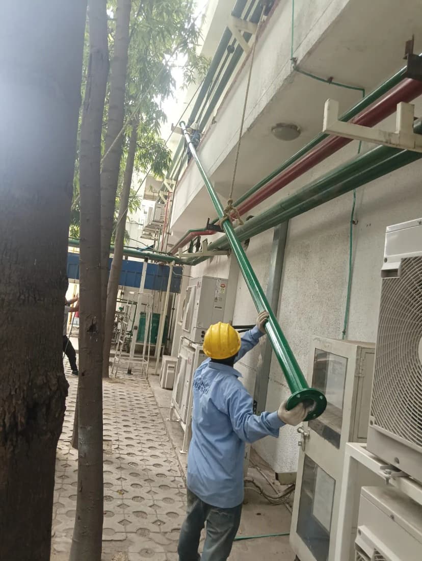 Atlength Buildtech And Interiors Pvt. Ltd. project