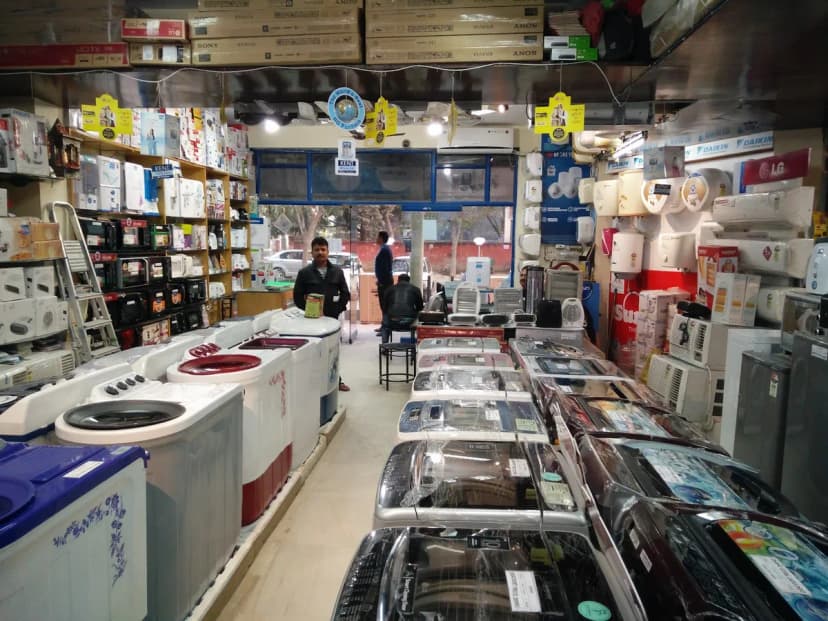 Bansiwala Stores project