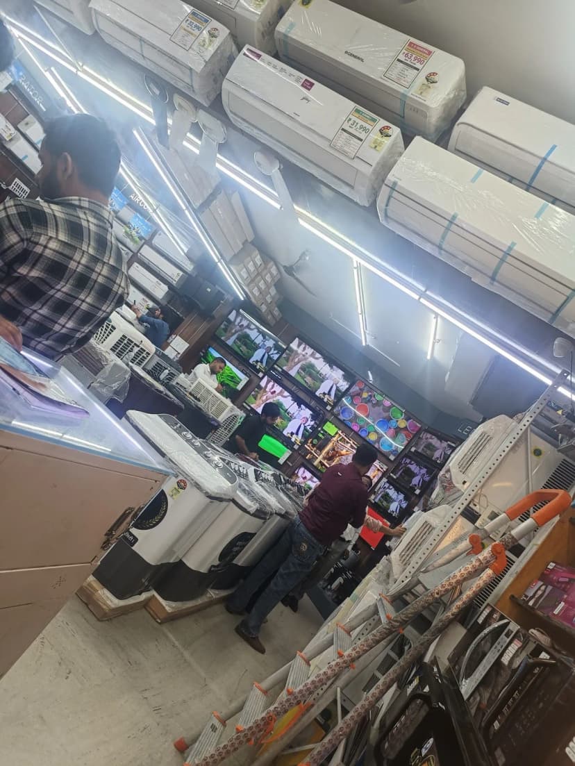 Bansiwala Stores project