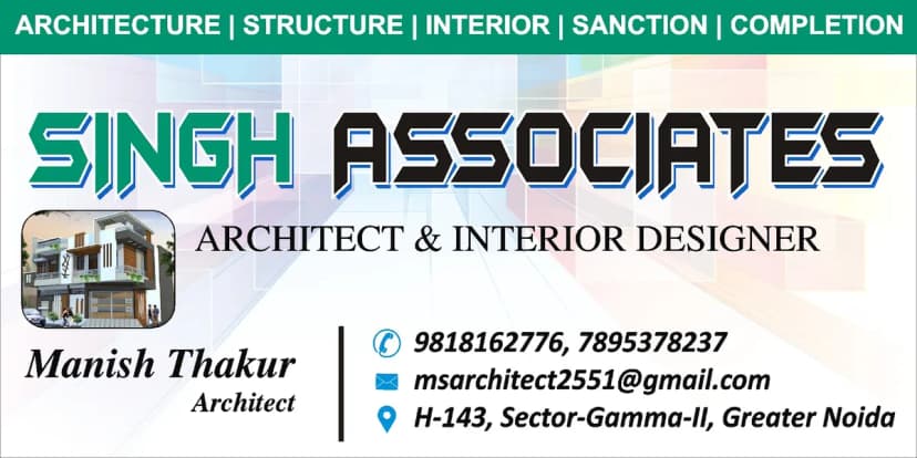 SINGH ASSOCIATES ARCHITECT project