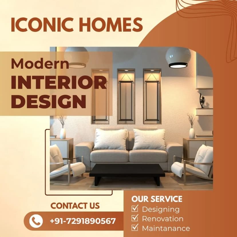 ICONIC HOMES project
