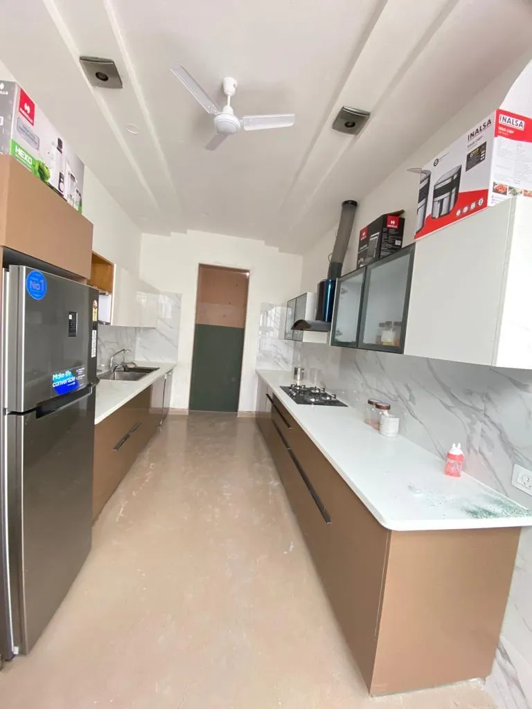 M/S SG INTERIOR project