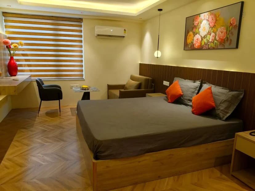 Casa Comforta Homestay Greater Noida project