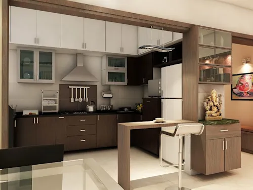 Kamaal Interiors project