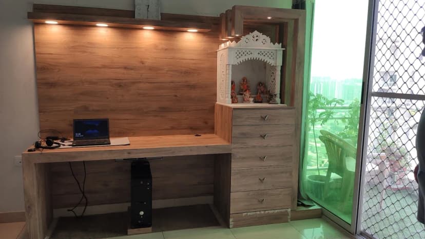 Kamaal Interiors project