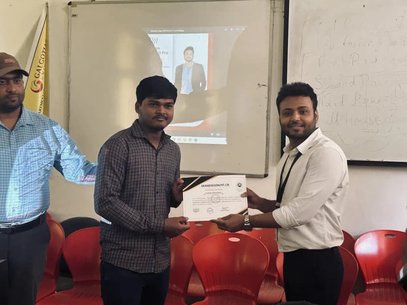 EDUCAED DESIGNS & ENGINEERING SOLUTIONS project
