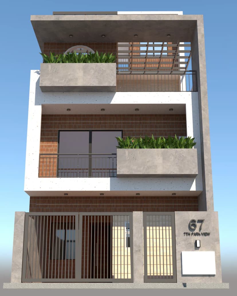 La Antara (Architectural & Interior Design Services) project