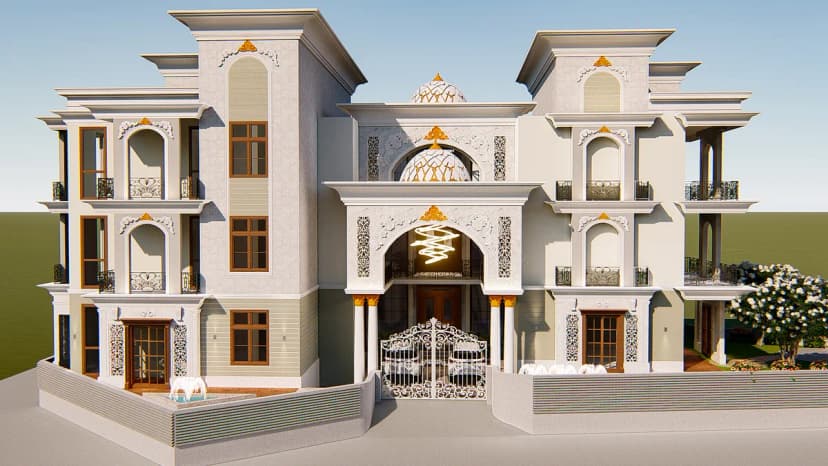 La Antara (Architectural & Interior Design Services) project
