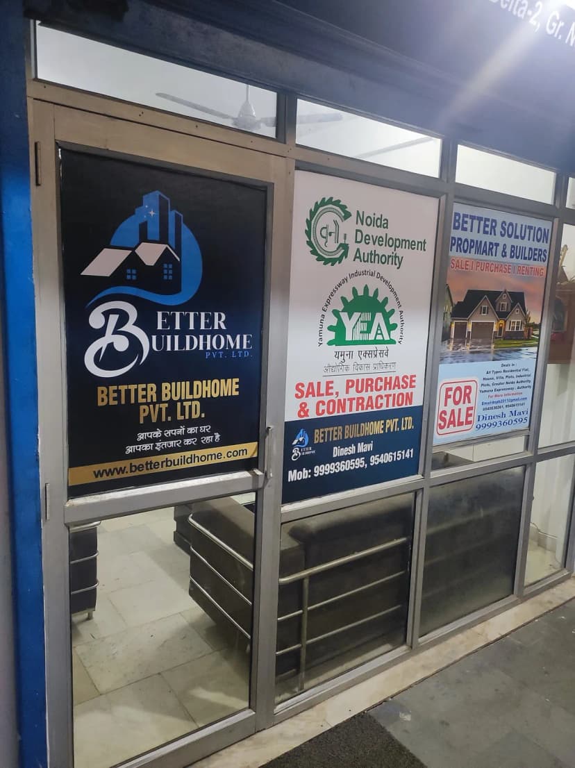 Better Buildhome Pvt.Ltd. project