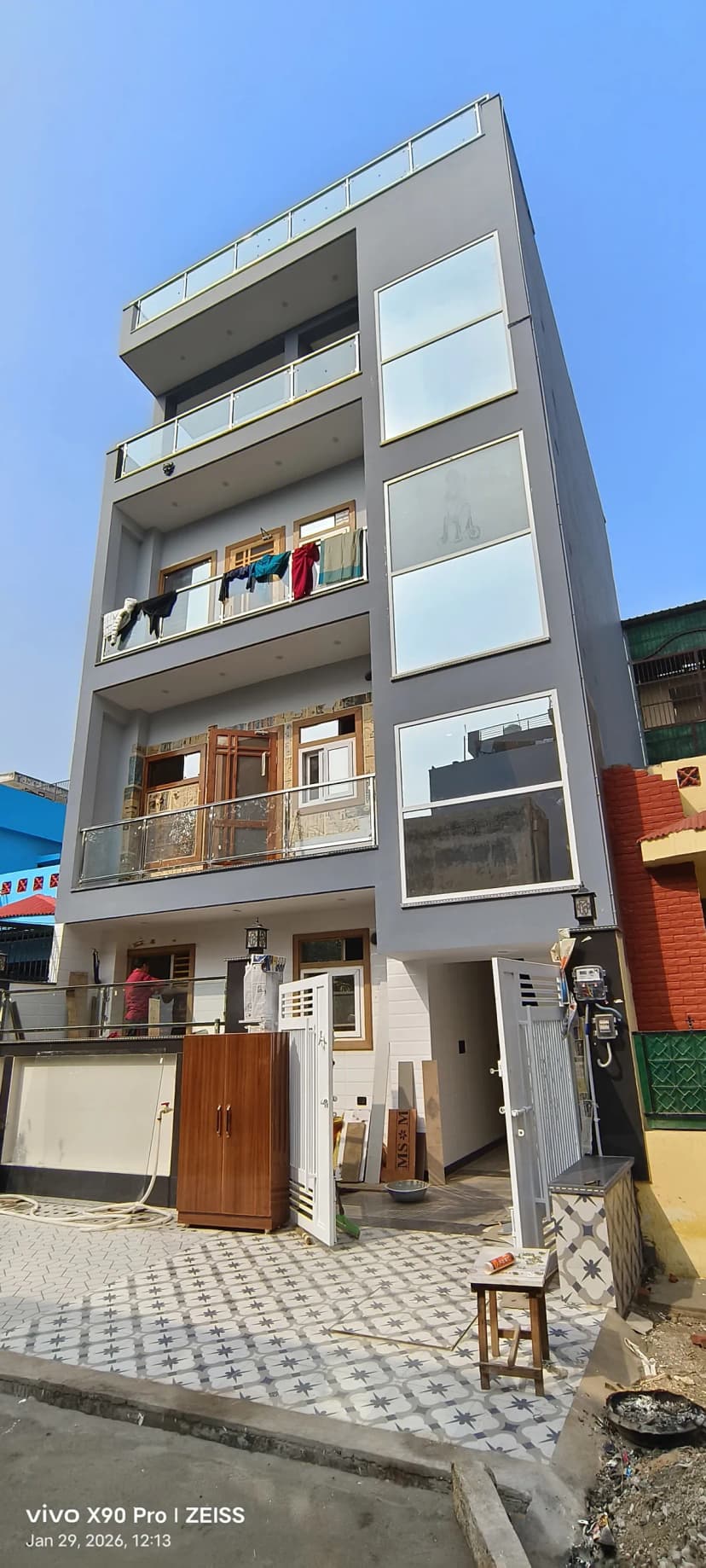 Anhaa Aone Interior project