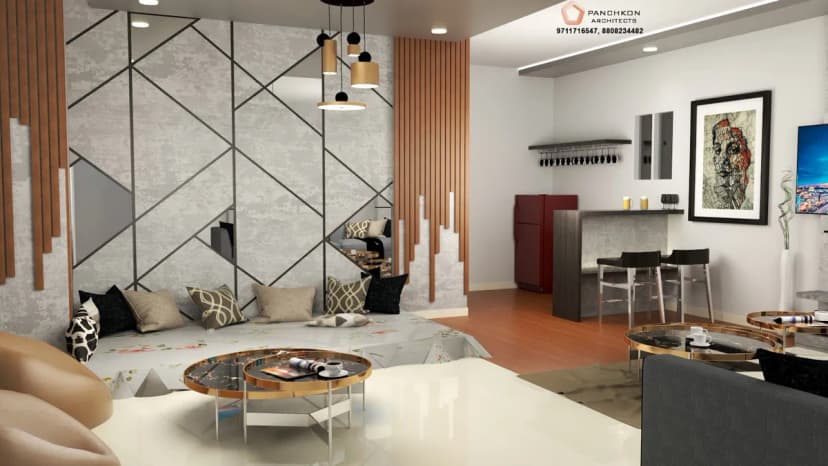 PANCHKON ARCHITECTS project