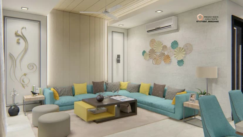 PANCHKON ARCHITECTS project